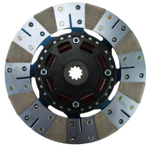 902 - 900 series clutch disc 11 x 1 1/8-10 spline GM