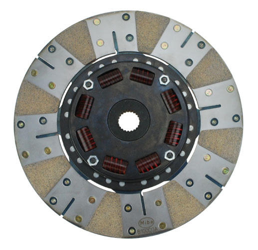903 - 900 series clutch disc 10.5 x 1-23 spline Chrysler