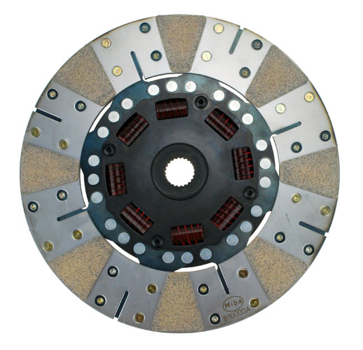 903 - 900 series clutch disc 10.5 x 1-23 spline Chrysler - Image 2