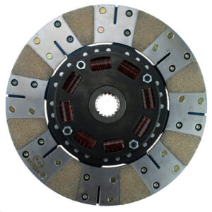 907 - 900 series clutch disc 10.5 x 1 3/16-18 spline