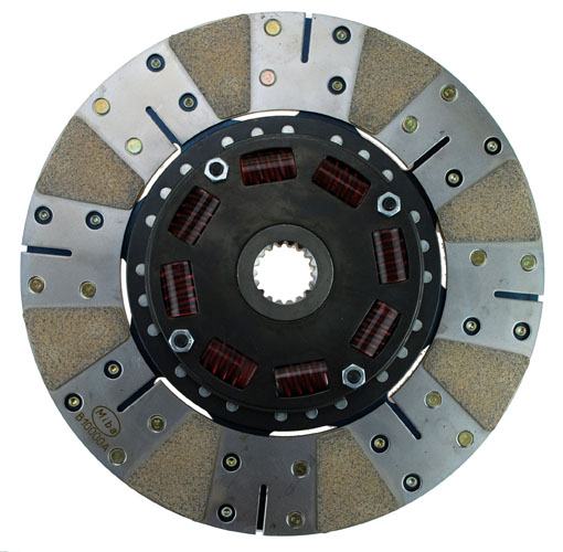 908 - 900 series clutch disc 11 x 1 3/16-18 spline Chrysler