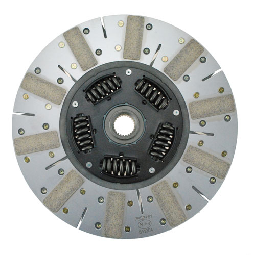 916 - 900 series clutch disc 12 x 1 1/8-26 spline GM