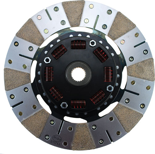 918 - 900 series clutch disc 11 x 1-23 spline Ford