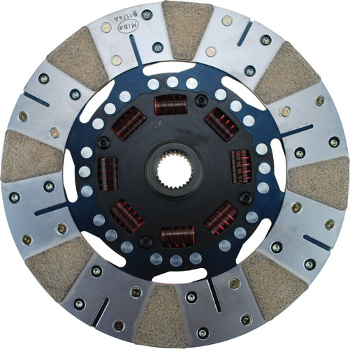 920 - 900 series clutch disc 11 x 1 1/8-26 spline GM