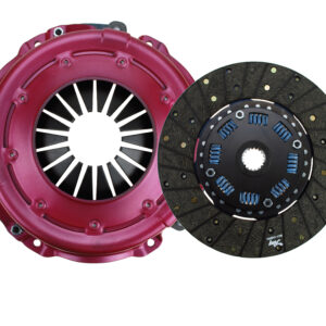 RAM Musclecar 450HP Street Performance Organic Clutch Kit Chrysler Diaphragm 10.5 X 1 3/16-18 Spline
