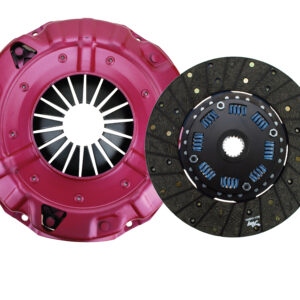 RAM Musclecar 450HP Street Performance Organic Clutch Kit Chrysler Diaphragm 11 X 1 3/16-18 Spline