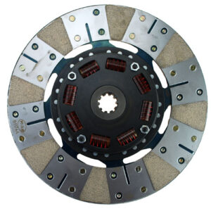 972 - 300/900 series clutch disc 11 x 1 1/8-10 spline GM