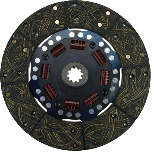 975 - 300/900 series clutch disc 10.5 x 1 1/16-10 spline Ford - Image 2