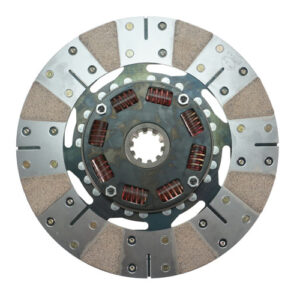 981 - 300/900 series clutch disc 11 x 1 3/8-10 spline Ford