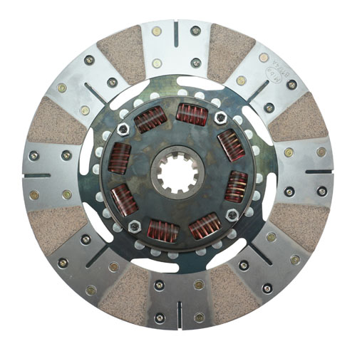 981 - 300/900 series clutch disc 11 x 1 3/8-10 spline Ford