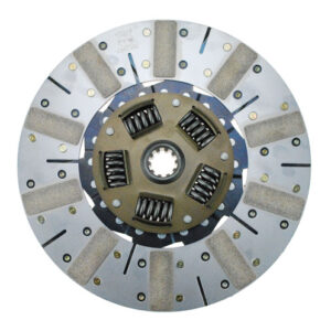 984 - 300/900 series clutch disc 12 x 1 1/8-10 spline GM