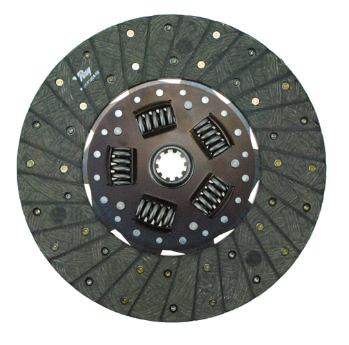 984 - 300/900 series clutch disc 12 x 1 1/8-10 spline GM - Image 2