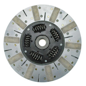 986 - 300/900 series clutch disc 12 x 1 1/8-26 spline GM