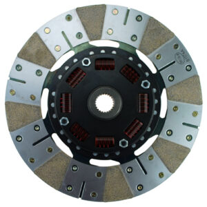 987 - 300/900 series clutch disc 10.5 x 1-23 spline Ford
