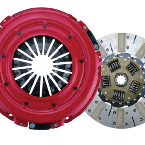 RAM Powergrip HD 650HP Street Performance Metallic Clutch Kit GM 12 x 1 1/8-10 spline
