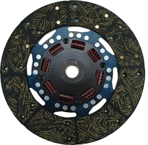 988 - 300/900 series clutch disc 11 x 1-23 spline Ford - Image 2