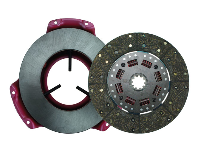 RAM Powergrip 550HP Street Performance Organic/Metallic Clutch Kit Ford 11 x 1 3/8-10 spline - Image 2