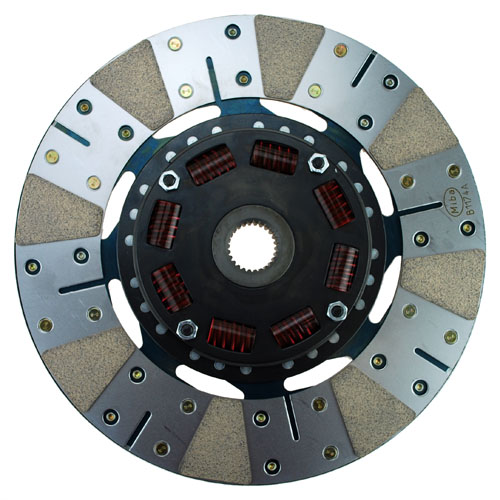 990 - 300/900 series clutch disc 11 x 1 1/8-26 spline GM
