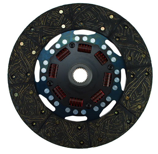 990 - 300/900 series clutch disc 11 x 1 1/8-26 spline GM - Image 2