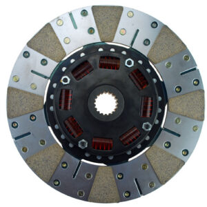997 - 300/900 series clutch disc 10.95 x 1 3/16-18 spline Chrysler