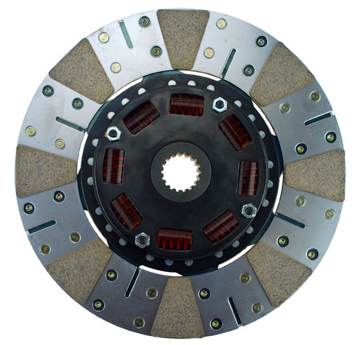 997 - 300/900 series clutch disc 10.95 x 1 3/16-18 spline Chrysler
