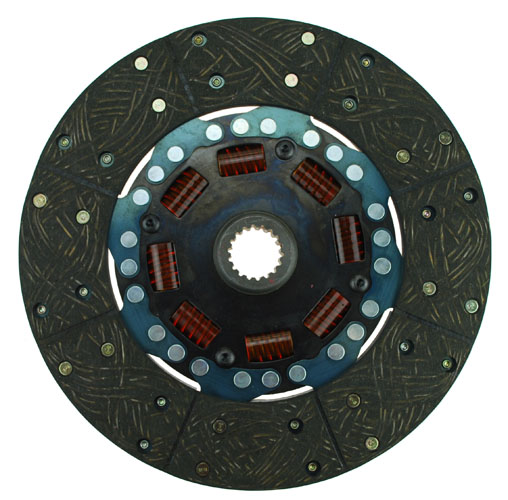 997 - 300/900 series clutch disc 10.95 x 1 3/16-18 spline Chrysler - Image 2