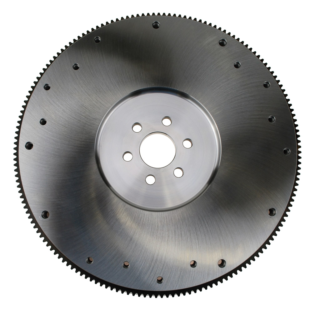 RAM Ford Steel Flywheel - Small Block - '0' Balance - Street Performance