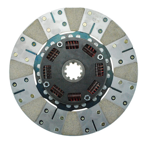 982 - 300/900 series clutch disc 10.5 x 1 3/8-10 spline Ford