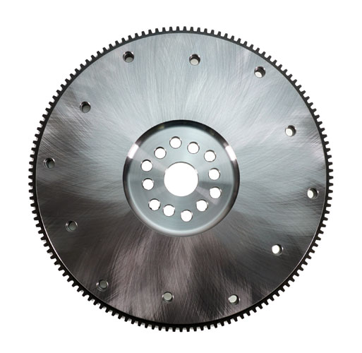 RAM Ford Steel Flywheel - 2000/2300 - '0' Balance - Circle Track