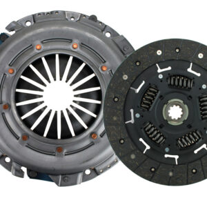 RAM HDX 450HP Street Performance Organic Clutch Kit 1994-2004 Mustang V6 11 x 1 1/16-10 spline