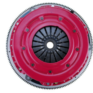 80-2115N - Force 10.5 dual disc GM LS 9 bolt ZR1 Corvette 1 1/8-26
