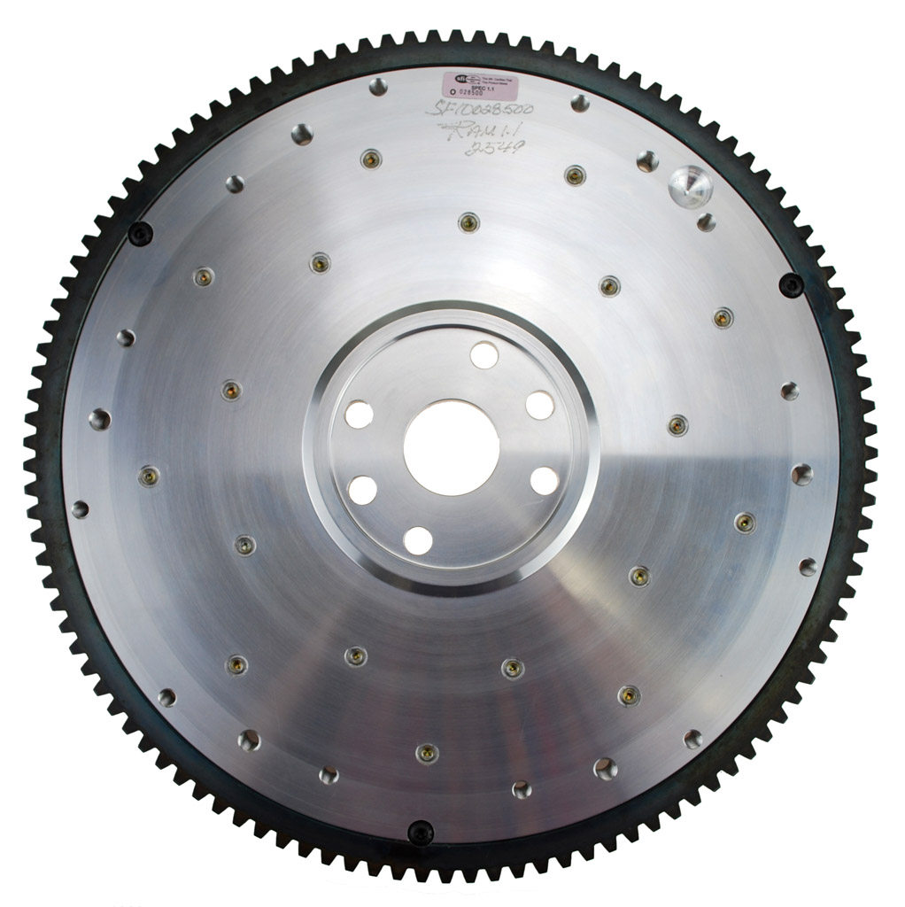 RAM Ford Aluminum Flywheel - Flathead 8BA - '0' Balance - Performance - Image 3