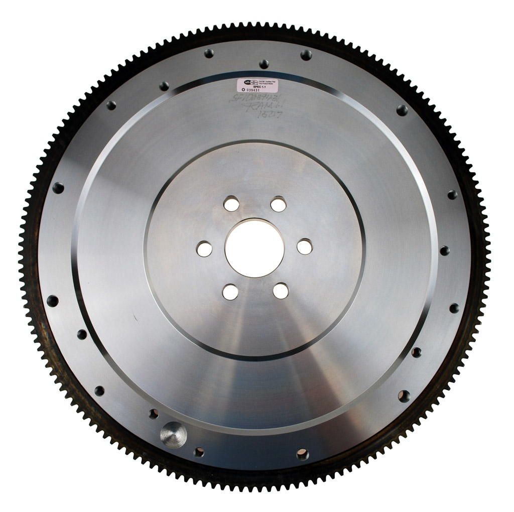 RAM Ford Steel Flywheel - Small Block - '0' Balance - Street Performance - Image 3