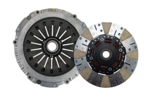 98516hd-1 Powergrip HD Clutch set