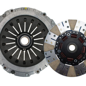 RAM Powergrip HD 650HP Street Performance Metallic Clutch Kit 1993-1997 Camaro, Firebird 11 x 1 1/8-26 spline