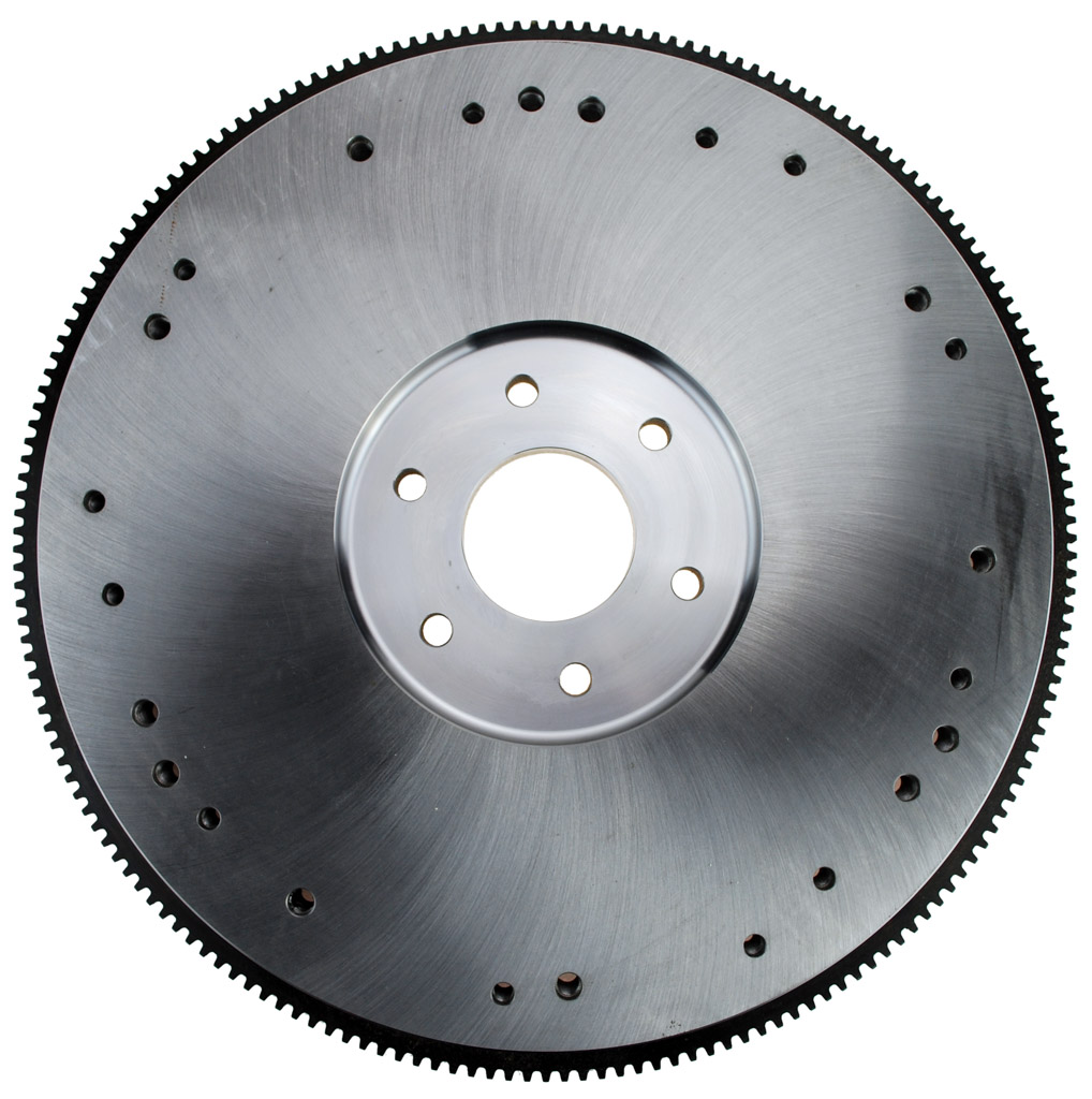 RAM Ford Steel Flywheel - Big Block - '0' Balance - Street Performance