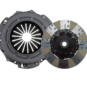 RAM Powergrip 550HP Street Performance Organic/Metallic Clutch Kit 1996-1999 Mustang 'King Cobra' 10.5 x 1 1/16-10 spline
