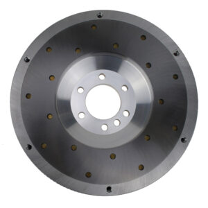 RAM GM Aluminum Flywheel - 1-Piece Rear Main - Small Block LT1 - External Balance - Performance