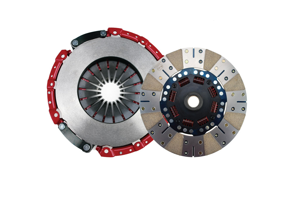 RAM Powergrip HD 650HP Street Performance Metallic Clutch Kit 1986