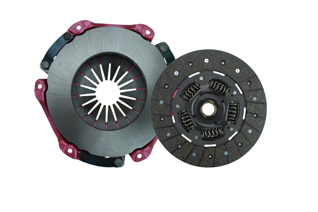 RAM Musclecar 450HP Street Performance Organic Clutch Kit GM 10.5 x 1 1/8-26 spline - Image 3