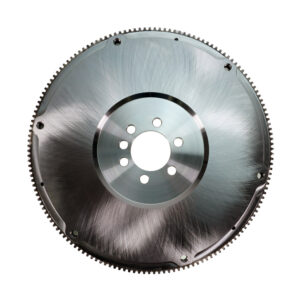 RAM Chevrolet Steel Flywheel - 1 Piece Rear Main - Small Block - '0' Balance - Circle Track