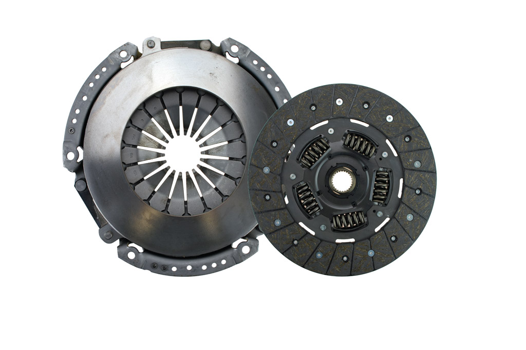 RAM OEM-Style Street Organic Clutch Kit GM Clutch Kit- RAM OEM 10.5 x 1 1/8-26 spline - Image 2