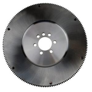 RAM Chevrolet Steel Flywheel - 1 Piece Rear Main - Small Block - External Balance - Circle Track