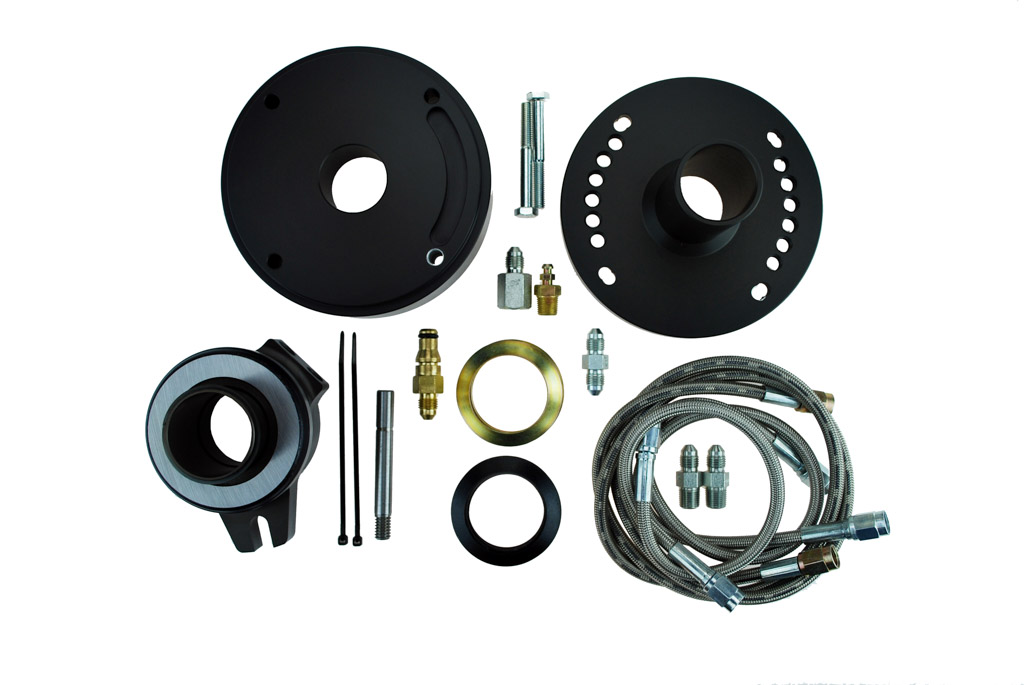 RAM Street Hydraulic Release Bearing Kit - GM LS3 Camaro 2010-15