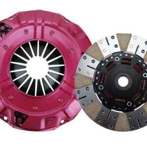 RAM Powergrip HD 650HP Street Performance Metallic Clutch Kit 1998-2002 Camaro, 1997-2004 Corvette 11 x 1 1/8-26 spline