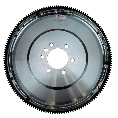 RAM Chevrolet Steel Flywheel - 2 Piece Rear Main - Small & Big Block - '0' Balance - Circle Track - Image 2