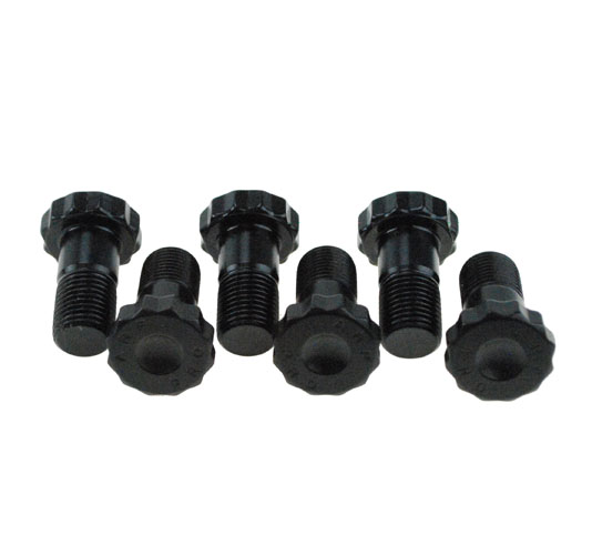 596-6 - Flywheel bolt set 1/2 x 1