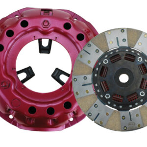RAM Powergrip HD 650HP Street Performance Metallic Clutch Kit Dodge/Chrysler 10.95 x 1-23 spline