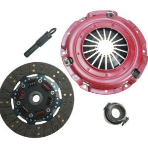RAM HDX 450HP Street Performance Organic Clutch Kit Chrysler Diaphragm 9.5 X 1-23 spline