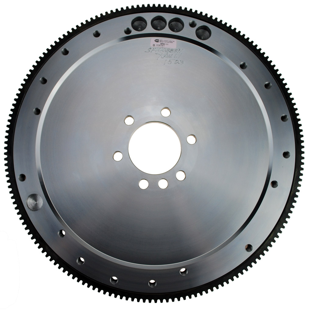 RAM Chevrolet Lightweight Steel Flywheel - 2-Piece Rear Main